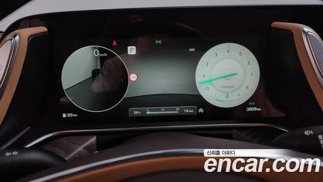 Genesis G90 — Фото автомобиля 7