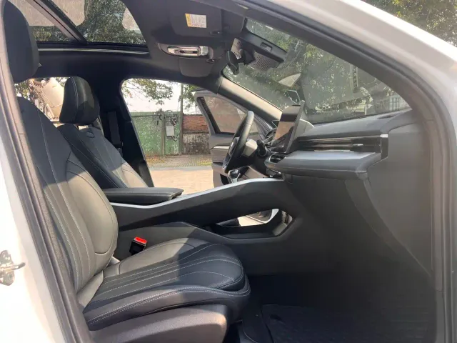 Geely Xingrui — Фото автомобиля 7
