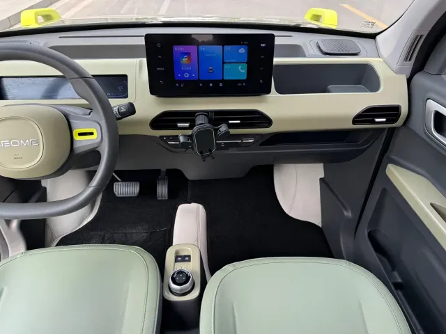 Geely Panda — Фото автомобиля 9