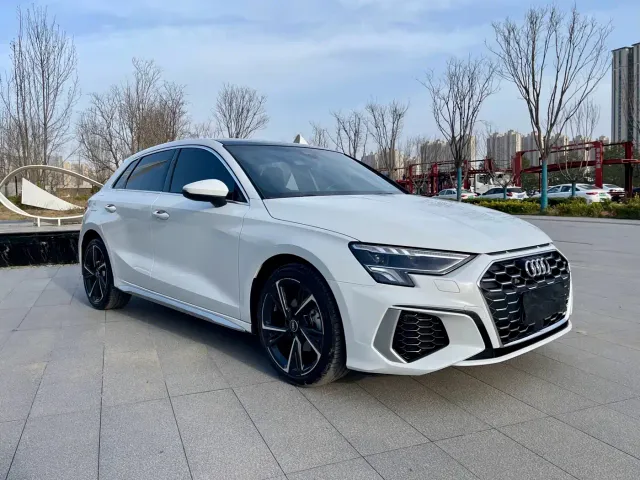 Audi A3 — Фото автомобиля 3