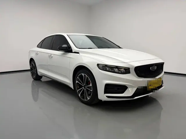 Geely Xingrui — Фото автомобиля 3
