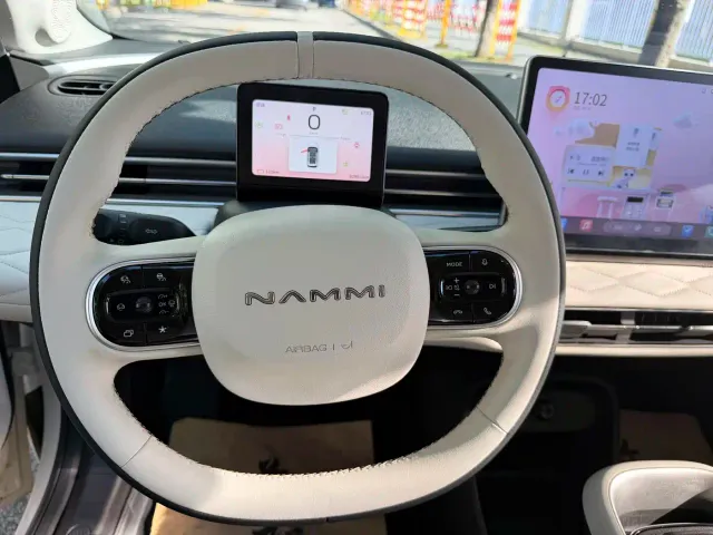 Nammi 01 — Фото автомобиля 12