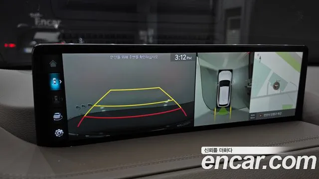 Genesis GV80 2.5T Бензин 2WD — Фото автомобиля 17