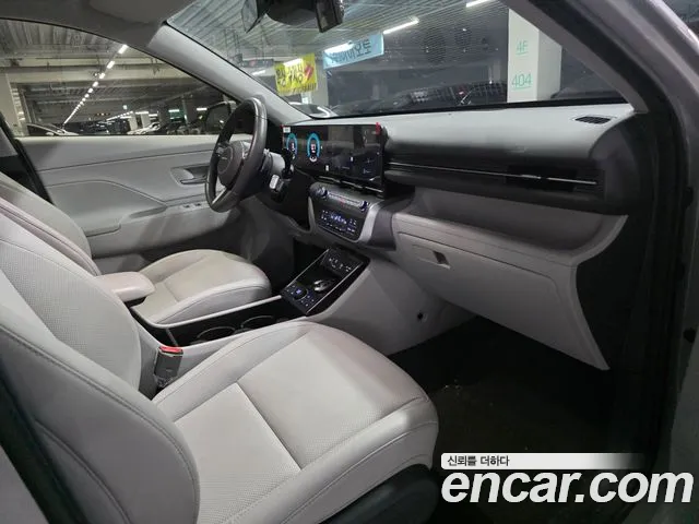 Hyundai Kona Бензин 1.6 турбо 2WD — Фото автомобиля 9