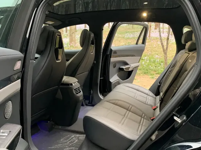 Hongqi Tian Gong 08 — Фото автомобиля 13