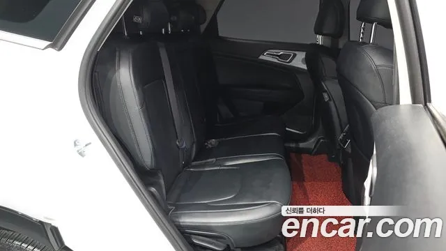 Kia Sportage Generation 5 — Фото автомобиля 18
