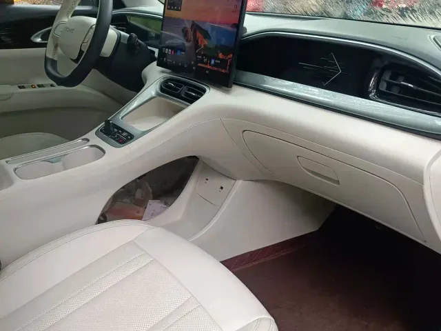 Geely Galaxy Starry Wish 2025 310km Dream Edition — Фото автомобиля 5