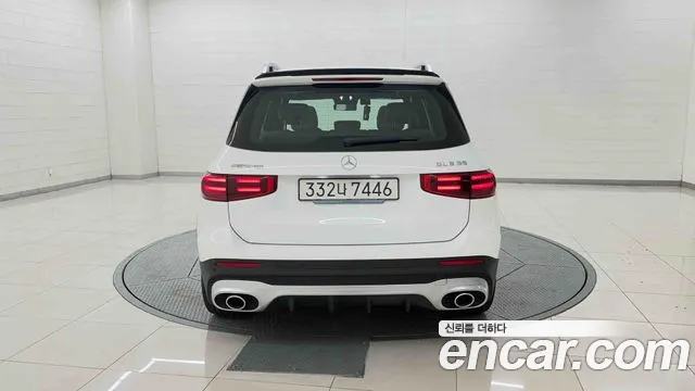 Mercedes-Benz GLB-Class — Фото автомобиля 5
