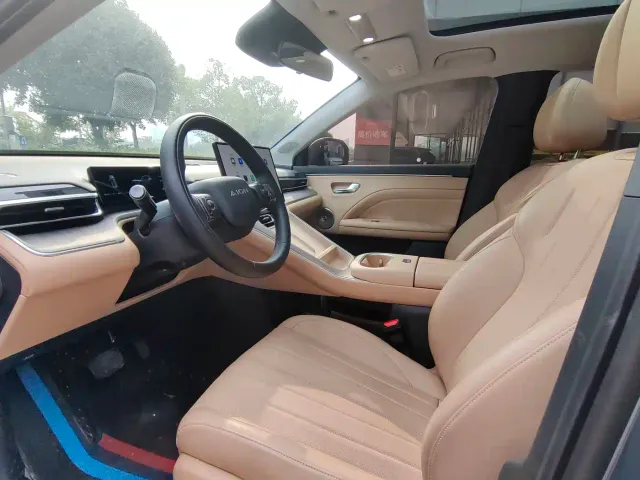 GAC Aion i60 — Фото автомобиля 10