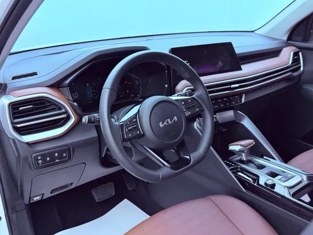 Kia Sportage — Фото автомобиля 10