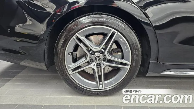 Mercedes-Benz S-Class W223 — Фото автомобиля 5