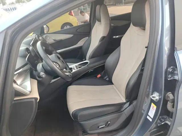 BYD Dolphin — Фото автомобиля 14