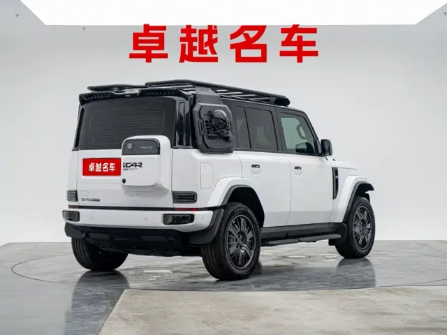 iCAR V23 — Фото автомобиля 2
