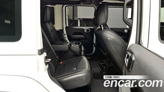Jeep Wrangler Wrangler (JL) — Фото автомобиля 12