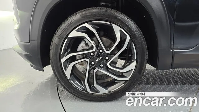 Chevrolet Trailblazer Trailblazer (New) — Фото автомобиля 5