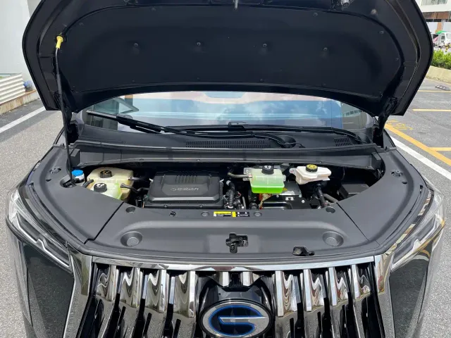 GAC Trumpchi E9 — Фото автомобиля 23