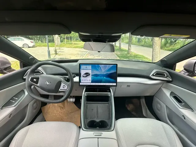 Arcfox Alpha S5 — Фото автомобиля 5