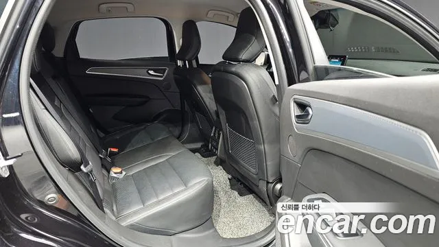 Renault-KoreaSamsung XM3 — Фото автомобиля 12
