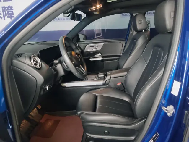 Mercedes-Benz GLB-Class — Фото автомобиля 5