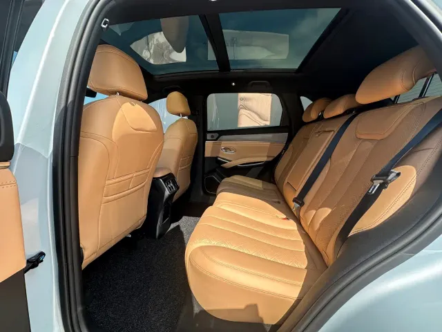 BYD Song L DM-i — Фото автомобиля 13