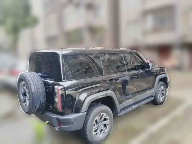 BAIC BJ40 — Фото автомобиля 5