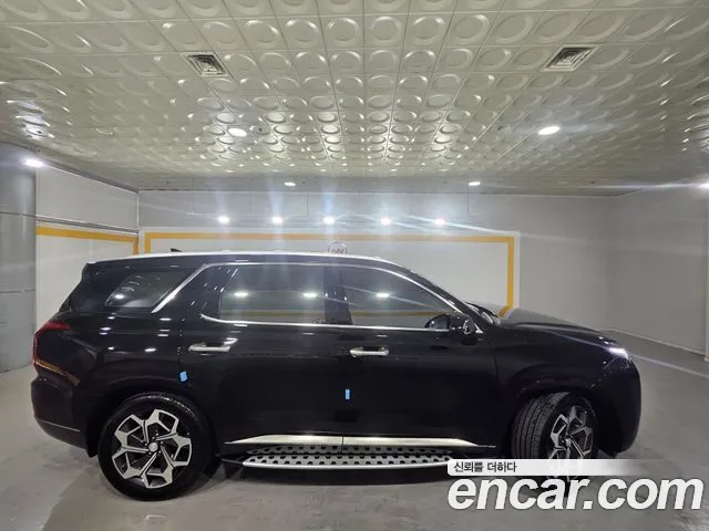 Hyundai Palisade Palisade Дизель 2.2 2WD — Фото автомобиля 7