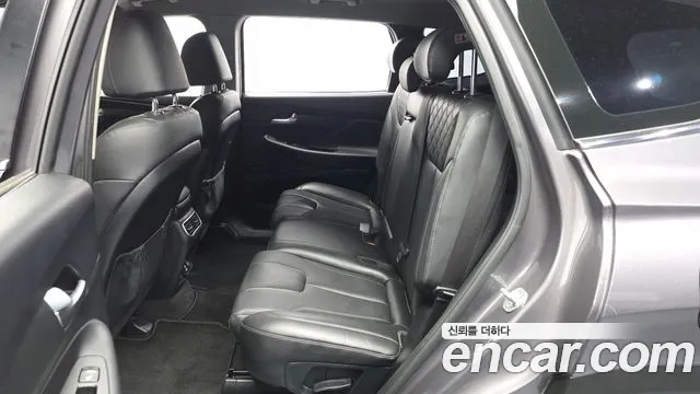 Hyundai Santa Fe New — Фото автомобиля 16
