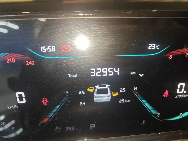 Changan Eado — Фото автомобиля 13