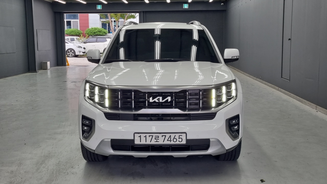Kia Mohave Mohave The Master Дизель 3.0 4WD 5 мест — Фото автомобиля 3