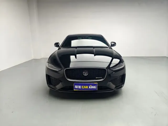 Jaguar Jaguar XEL 2021 2.0T 250PS R-DYNAMIC S Progressive Sport Edition — Фото автомобиля 2