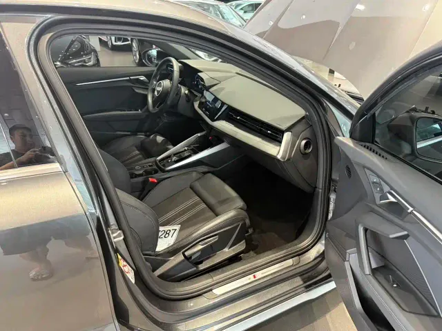 Audi A3 — Фото автомобиля 9