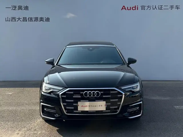 Audi A6L — Фото автомобиля 2