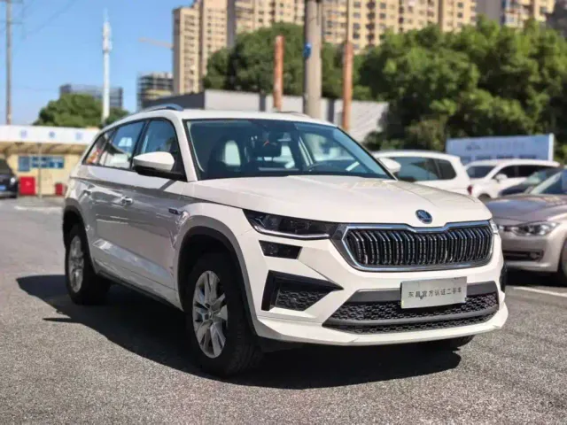 Skoda Kodiaq — Фото автомобиля 6