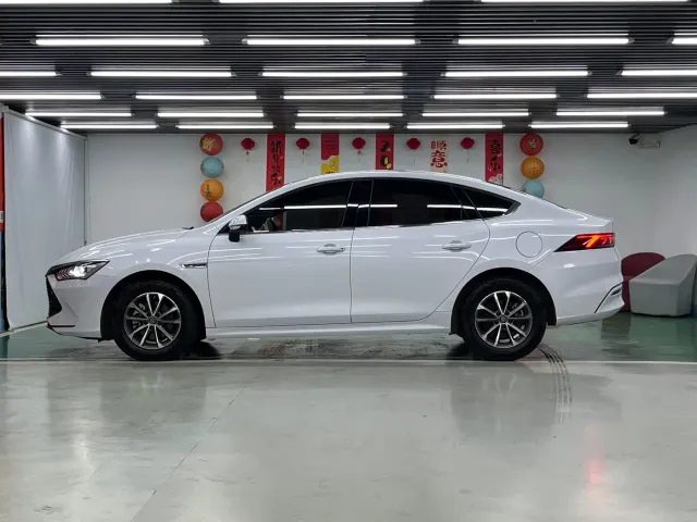 BYD Qin PLUS — Фото автомобиля 4