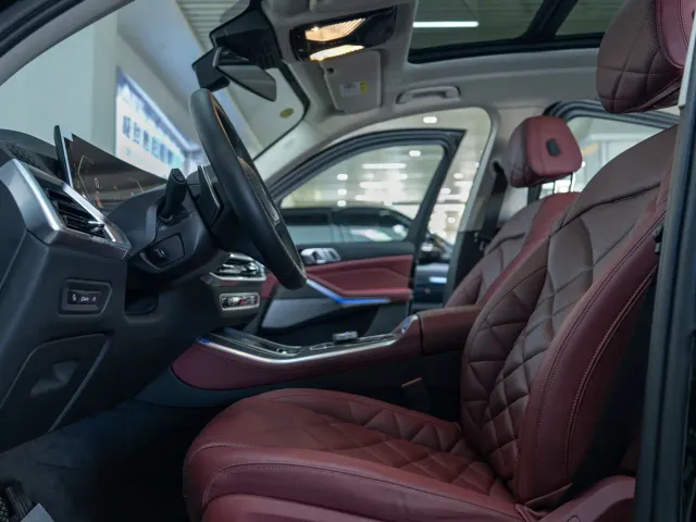 BMW X5 — Фото автомобиля 13