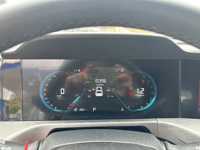 Changan CS35 Plus — Фото автомобиля 6