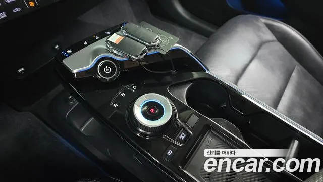 Kia EV6 — Фото автомобиля 9