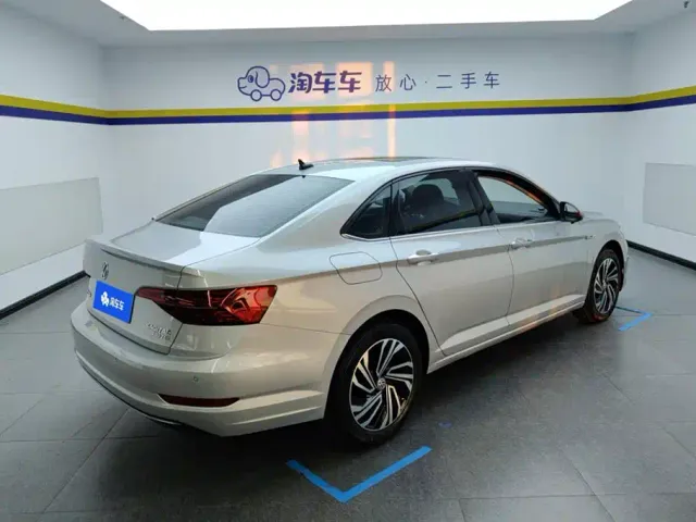 Volkswagen Sagitar — Фото автомобиля 3
