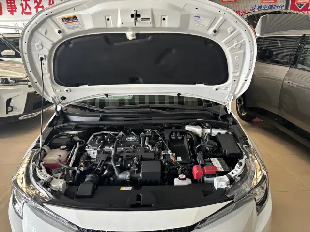 Toyota Levin — Фото автомобиля 10