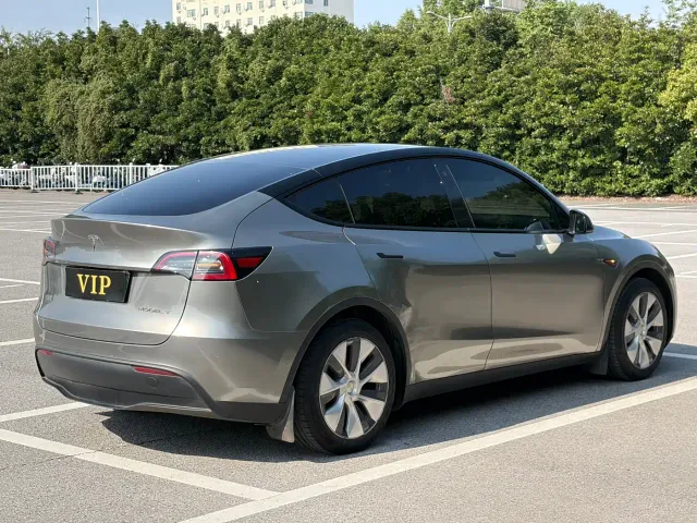 Tesla Model Y — Фото автомобиля 6