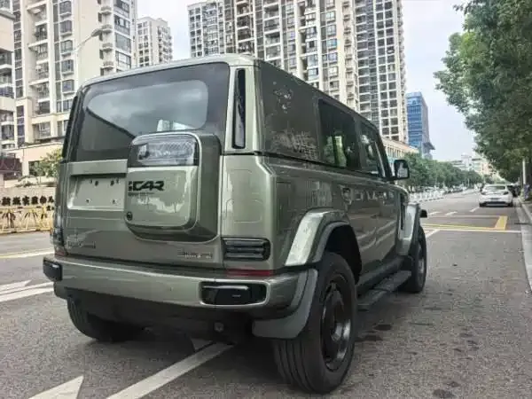 iCAR V23 — Фото автомобиля 7