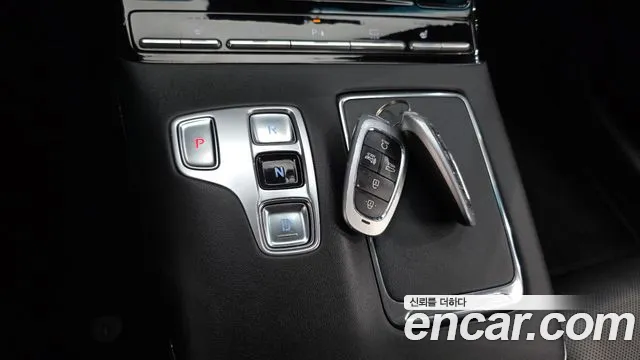 Hyundai Grandeur Новый Grandeur IG 3.0 LPi (Для проката) — Фото автомобиля 9