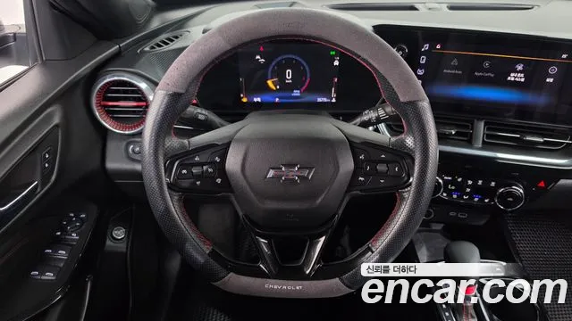 Chevrolet Trax — Фото автомобиля 13