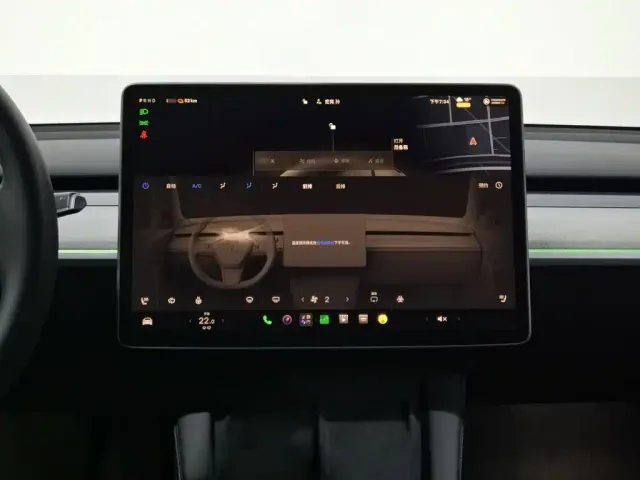 Tesla Model Y — Фото автомобиля 12