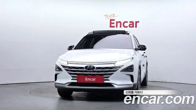 Hyundai Nexo — Фото автомобиля 3