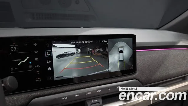 Kia EV3 Long Range 2WD — Фото автомобиля 13