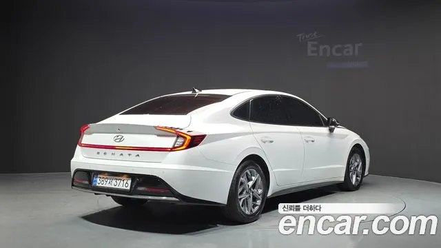 Hyundai Sonata Sonata (DN8) — Фото автомобиля 2