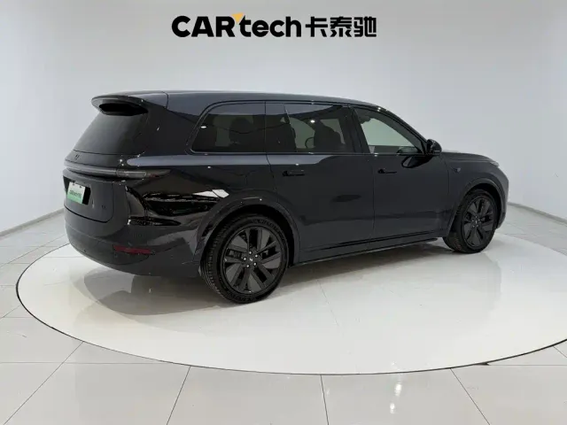 Li Auto Li Xiang L9 2022 Max — Фото автомобиля 5