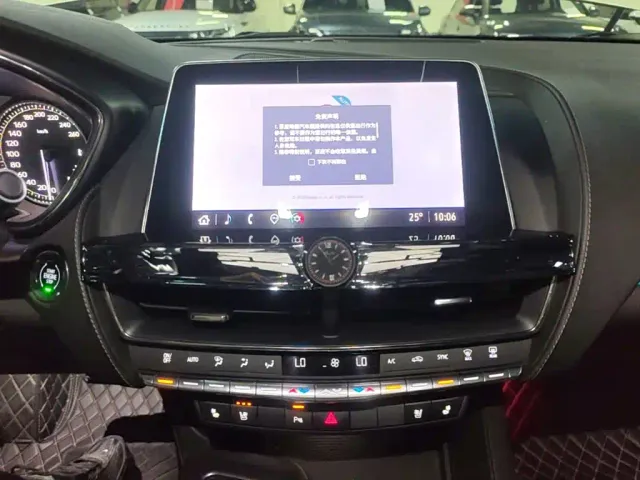 Cadillac CT5 — Фото автомобиля 12