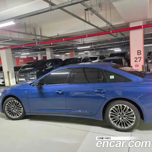 Audi A6 45 TFSI quattro Premium — Фото автомобиля 4
